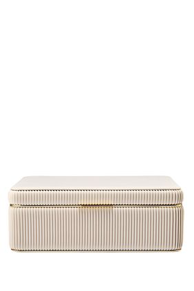 Bella Large Jewellery Box