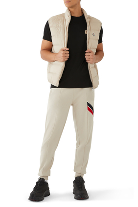 Contrin Down Gilet