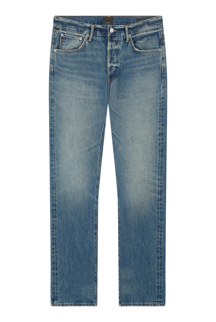 The Rigid Fifty Jeans
