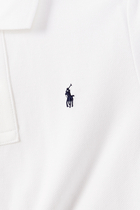 Kids  Logo Polo Shirt