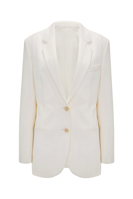 Classic Tailored Jacket