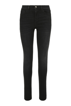 J18 Skinny Jeans in Denim