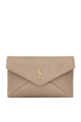 Cassandre Large Envelope Pouch