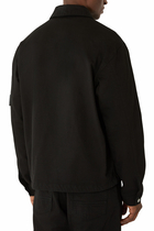 Button Down Jacket 