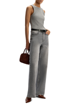  Wide Leg Jeans 415