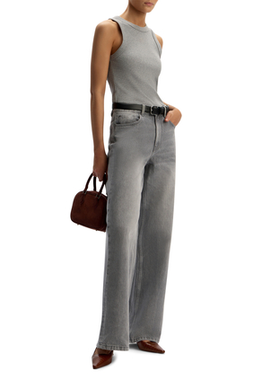  Wide Leg Jeans 415