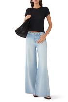 Beau Wide-Leg Jeans