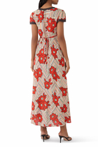 Sandrine Midi Dress