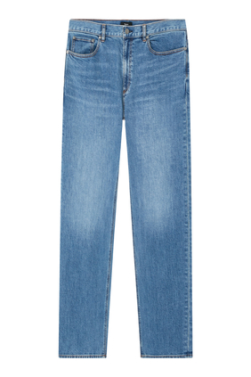 Standard Jean in Stretch Denim