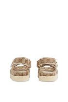Sandals with Double G