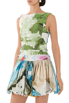 Nershall Mini Dress