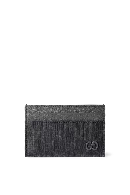 Bi-Color GG Card Case