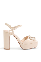 VLogo Signature  115 Sandals 