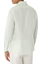 Linen Seaside Shirt