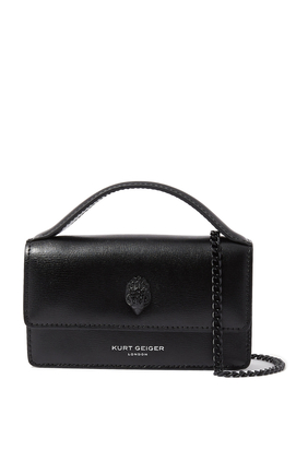Extra Small Bond Drench Top Handle Bag