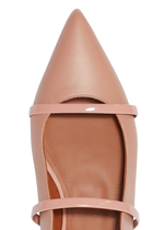 Maureen Leather Flats