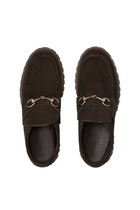Horsebit Ankle Boots