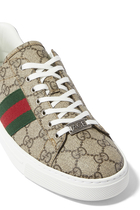 Ace Web Sneakers