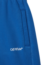 Kids Bookish Bit Logo Sweatshorts