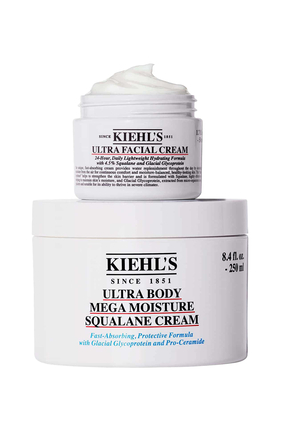 Ultra Hydrated Face + Body Set