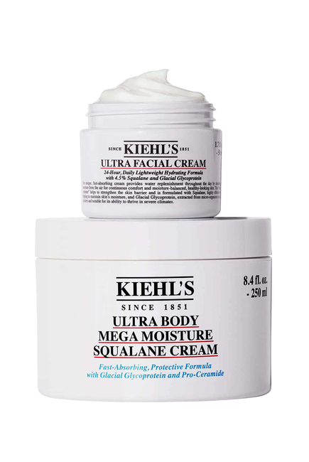 Ultra Hydrated Face + Body Set