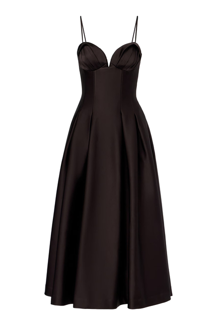 Saskia Midi Dress