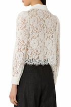 Anita Lace Blouse