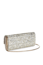 Sweetie Glitter Clutch Bag