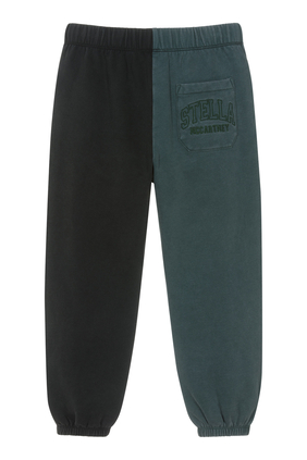 Kids Cotton Joggers 