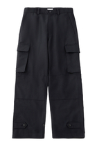 French Military Pants
