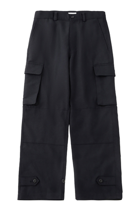 French Military Pants