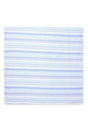 Kids Zigzag Blanket