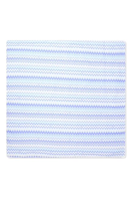 Kids Zigzag Blanket