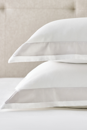 Belmont Oxford Pillowcase
