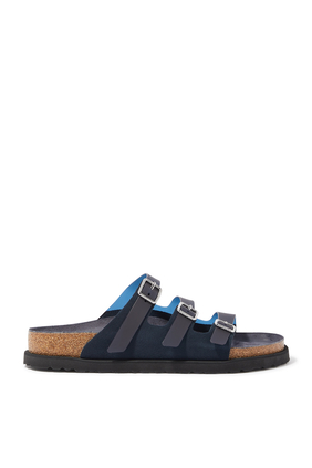 1774 Florida Milky Sandals