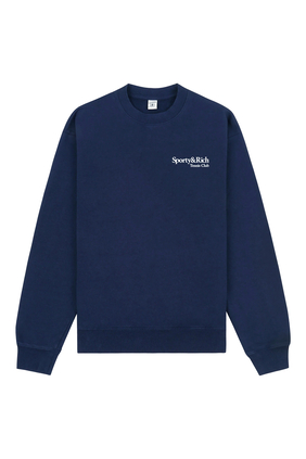 Play Tennis Crewneck