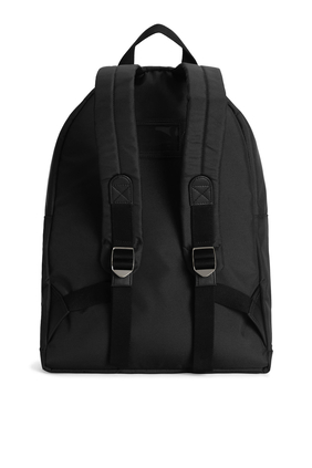 Kids DG Rubber Patch Nylon Backpack