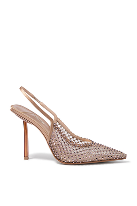 Chanel Gilda 90 Pumps