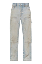 Lightweight Carpenter Jeans