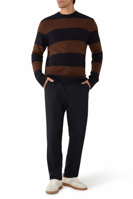 Alpine Knit Sweater