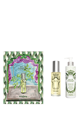  Eau de Campagne Luke Edward Hall Gift Set 