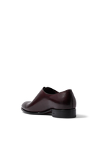 Leather Oxfords