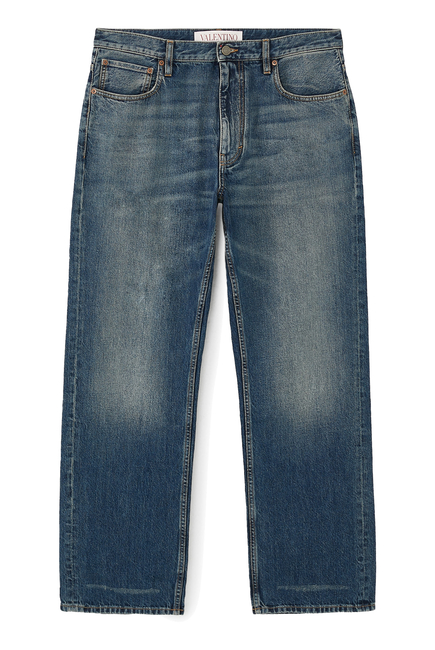 5 Pockets Jeans