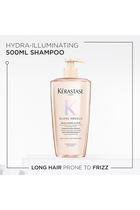 Gloss Absolu Hydra-Glaze Shampoo