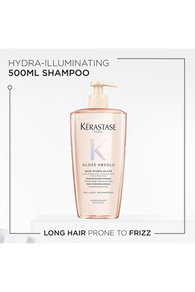 Gloss Absolu Hydra-Glaze Shampoo