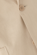 The Linen 24 Blazer
