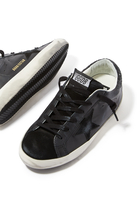 Super-Star Nappa Leather Sneakers