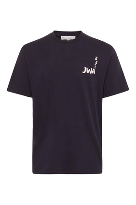 JWA Back Print T-Shirt