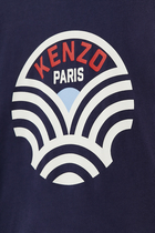 Kids Short-Sleeved Logo T-Shirt