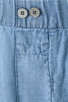 Logo Stamp Shorts